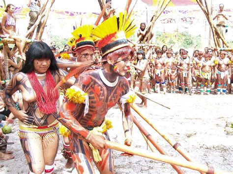 xingu nude|Xingu